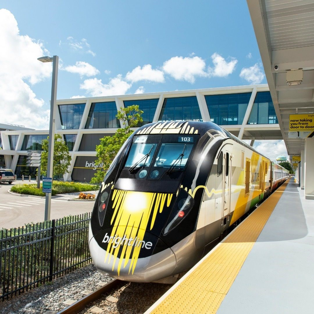 Brightline Train